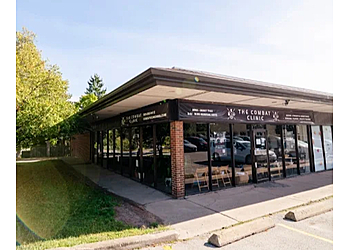 Burlington martial art The Combat Clinic