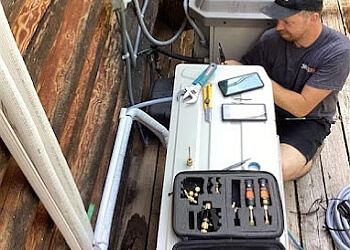 Nanaimo hvac service The Comfort Group