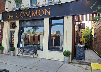 Stratford italian restaurant The Common