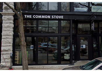 Orillia steak house The Common Stove