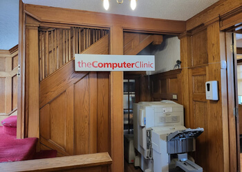 Regina Computer Repair The Computer Clinic