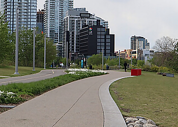 The Confluence Historic Site & Parkland - Calgary, AB Repères - Leisure Activity Image