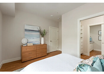 Kelowna apartments for rent The Conservatory