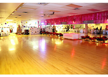 Mississauga wedding dance choreography Continental Dance Club
