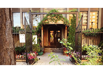 Windsor Restaurants Italiens The Cook’s Shop Restaurant