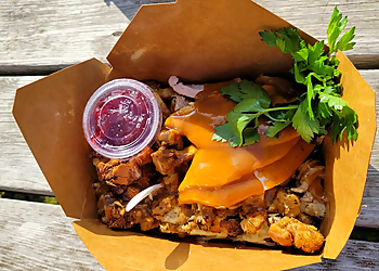 Newmarket food truck The Cookshop Kitchen