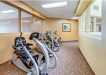 Hamilton Maisons De Retraite The Court at Rushdale