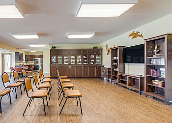 Hamilton Maisons De Retraite The Court at Rushdale