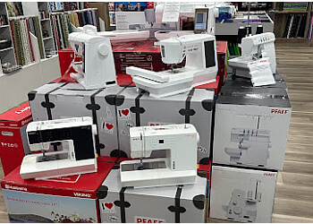 Moncton Magasins De Machines À Coudre The Covered Bridge Quiltery