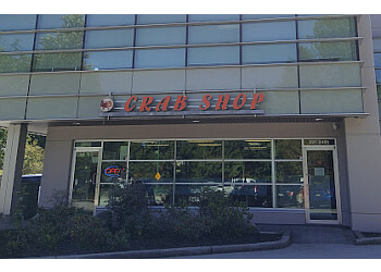 North Vancouver Poisson Et Frites The Crab Shop