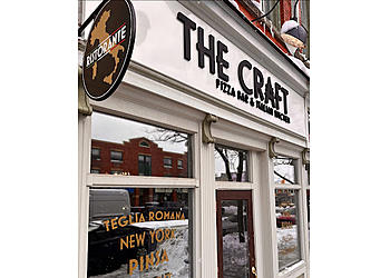 Orangeville italian restaurant The Craft Pizza Bar & Italian Kitchen