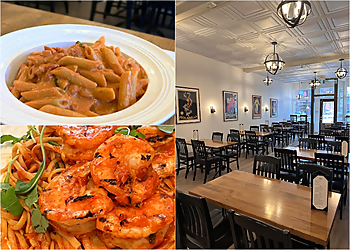 Orangeville italian restaurant The Craft Pizza Bar & Italian Kitchen