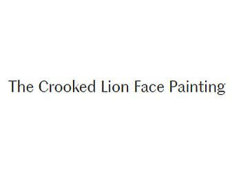 The Crooked Lion Face Painting 
