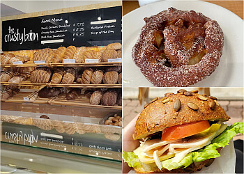 Winnipeg bakery The Crusty Bun