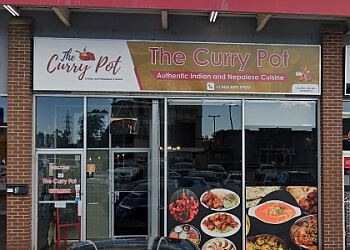 St Catharines indian restaurant The Curry Pot Restaurant