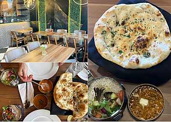 St Albert indian restaurant The Curry Table