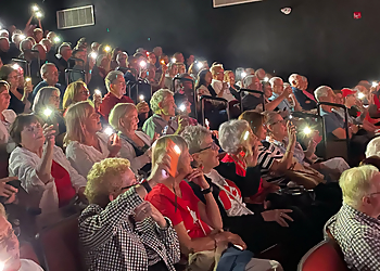 The Curtain Club Theatre of Richmond Hill - Richmond Hill, ON Attraction touristiques - Visitor Experience Image