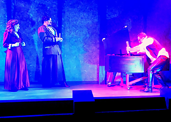 The Curtain Club Theatre of Richmond Hill - Richmond Hill, ON Attraction touristiques - Entertainment Image