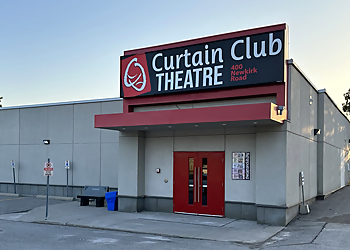 The Curtain Club Theatre of Richmond Hill - Richmond Hill, ON Attraction touristiques - Destination Image