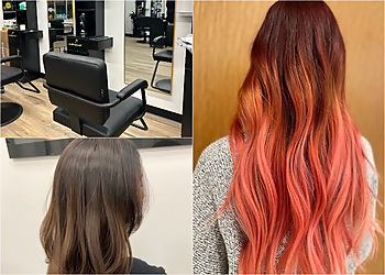 London Salons De Coiffure The Cut Above