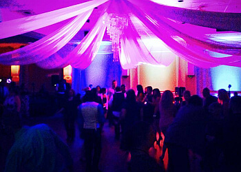 Cambridge dj The DJ Co