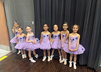 Milton écoles de danse The Dance Shoppe