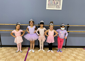 Milton écoles de danse The Dance Shoppe
