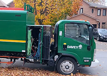 The Davey Tree Expert Company Vaughan The Davey Tree Expert Company Vaughan - Vaughan, ON Services d'arboriculteur - Truck Image