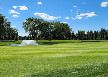 Edmonton Terrains de golf The Derrick Golf and Winter Club