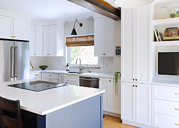 The Design Factory - Kitchener, ON Designers et Décorateurs D'intérieur - Kitchen Image