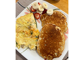 Edmonton bed and breakfast The Dewberry Homestay B&B