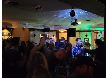 Burlington night club The Dickens