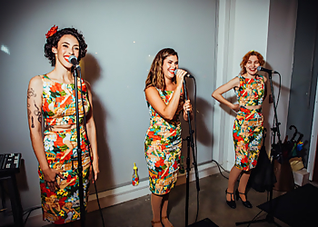 Burnaby entertainment company The Dimes