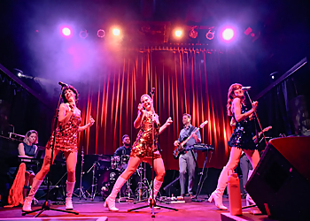 Burnaby entertainment company The Dimes