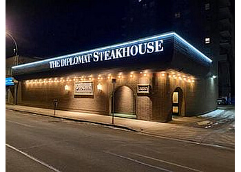 Regina Steakhouses The Diplomat Steakhouse