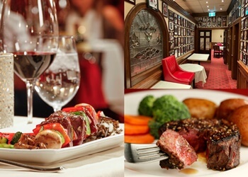 Regina Steakhouses The Diplomat Steakhouse