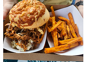 Hamilton food truck The Dirty South