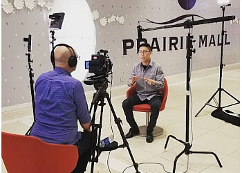 Grande Prairie Vidéastes The Distillery Film Company, Ltd.