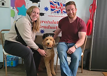 The Dog Nanny Canine Training Academy - Barrie, ON Dog Trainers - Pet Owner Image