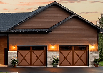 The Door Company (TDC) - Ottawa, ON Réparations De Portes De Garage - Project Completion Image
