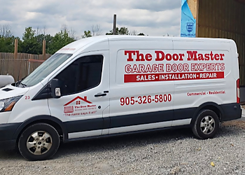 Caledon garage door repair The Door Master Caledon