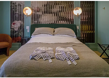 Norfolk bed and breakfast The Dover George