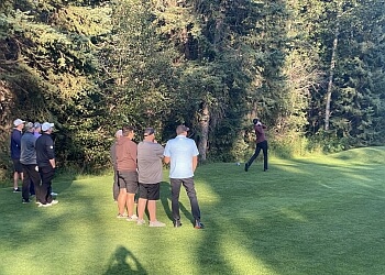 Grande Prairie golf course The Dunes Golf & Winter Club