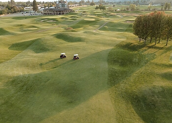 Kamloops golf course The Dunes at Kamloops