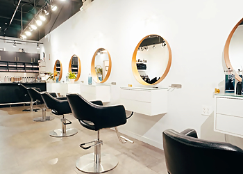 The Dye Lot Hair Salon - North Vancouver, BC Hair Salons - Salon Interior Image