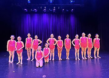 Sudbury écoles de danse The Dynamic Room