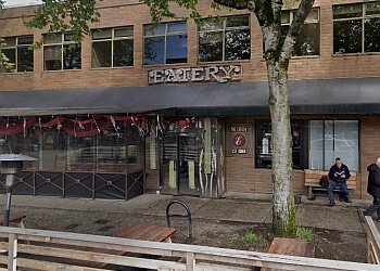 Vancouver sushi The Eatery