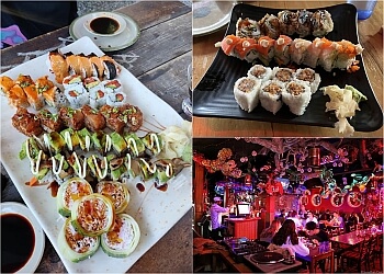 Vancouver sushi The Eatery