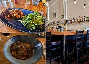 Calgary french cuisine The Eden