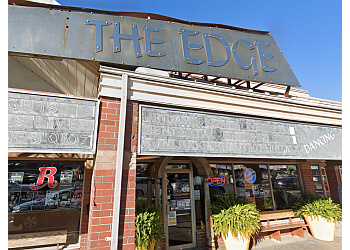 Ajax sports bar The Edge Lounge